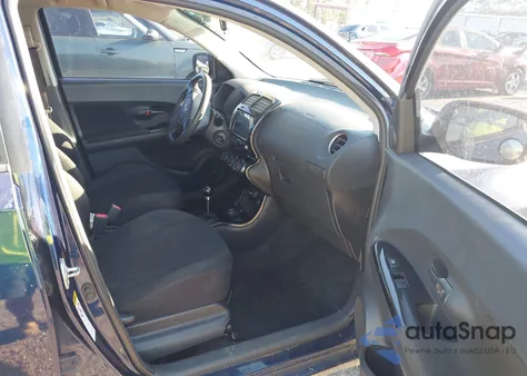 2008 Scion Xd из США, поврежденный, VIN JTKKU104X8J028487